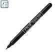 Маркер перманентный Pica Classic 533/46 Permanent Pen FINE, ультратонкий чёрный 0,7мм