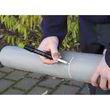 Екстра Heavy Duty карандаш механический Pica BIG Dry Longlife Construction Marker 6060. Фото-7