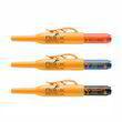 Маркер фирменный с длинным носиком Pica-Ink Deep Hole Marker, 150/41 синий. Фото-5