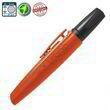 Сухой промышленный маркер PICA VISOR permanent Longlife Industrial Marker 990/46, чёрный. Фото-2