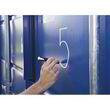 Сухой промышленный маркер PICA VISOR permanent Longlife Industrial Marker 990/46, чёрный. Фото-11
