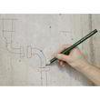 Карандаш каменщика Pica Classic 541, Stonemason Pencil, твёрдый. Фото-2